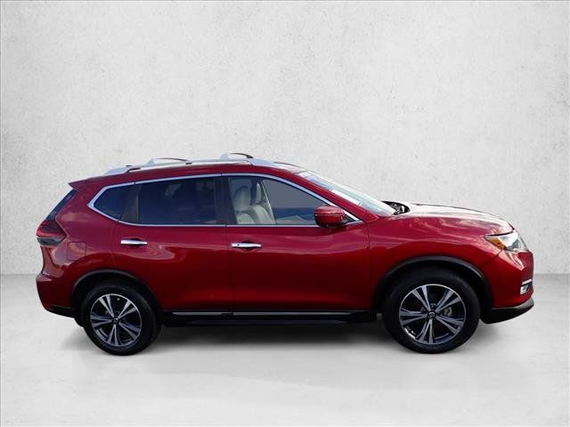 Used 2018 Nissan Rogue SL FWD image 3
