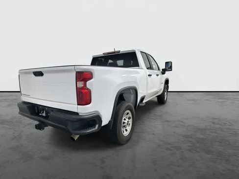Used 2024 Chevrolet Silverado 2500 W/T w/ WT Convenience Package AWD/4WD image 3