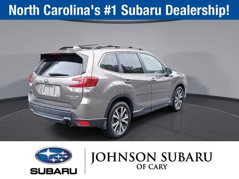 Used 2019 Subaru Forester Limited AWD/4WD image 27