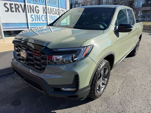 New 2026 Honda Ridgeline TrailSport image 10