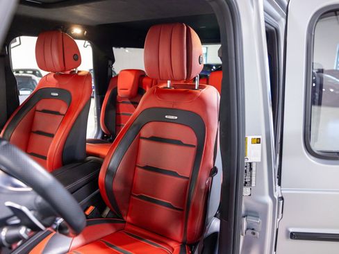 Used 2020 Mercedes-Benz G 63 AMG 4MATIC image 36