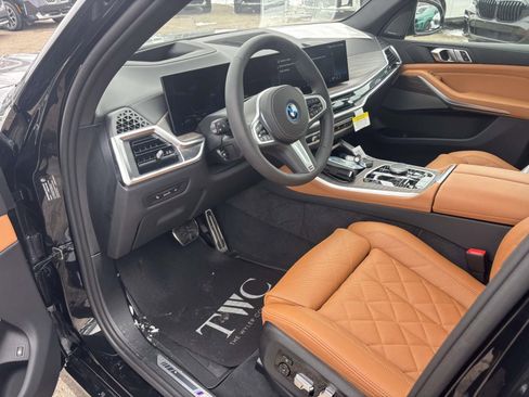 New 2026 BMW X5 xDrive50e w/ M Sport Package image 25