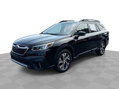 Used 2021 Subaru Outback Limited w/ Popular Package #2