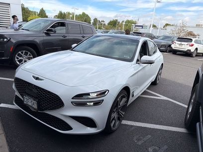 Certified 2025 Genesis G70 3.3T Advanced w/ Sport Prestige Package