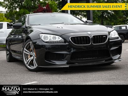 Used 2014 BMW M6 Coupe w/ Executive Package