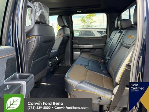 Used 2023 Ford F150 Tremor w/ Equipment Group 402A High AWD/4WD image 14