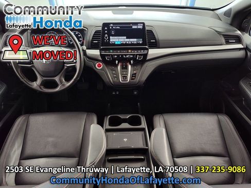 Used 2025 Honda Odyssey Sport-L image 31