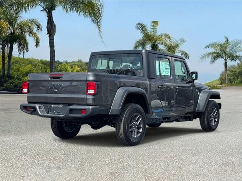 New 2026 Jeep Gladiator Sport image 4