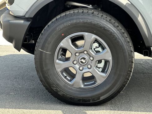 New 2026 Ford Bronco Big Bend AWD/4WD image 25