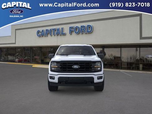 New 2025 Ford F150 XLT w/ Equipment Group 303A High AWD/4WD image 6