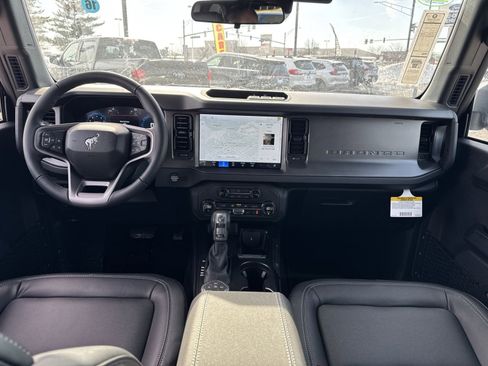 New 2026 Ford Bronco Big Bend image 23