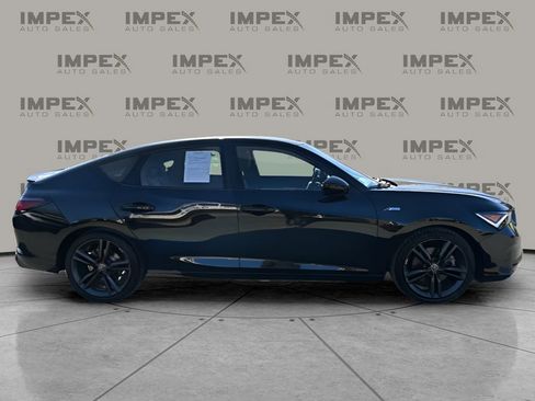 Used 2023 Acura Integra A-Spec image 6