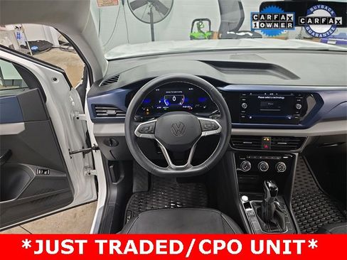 Used 2023 Volkswagen Taos SE image 13