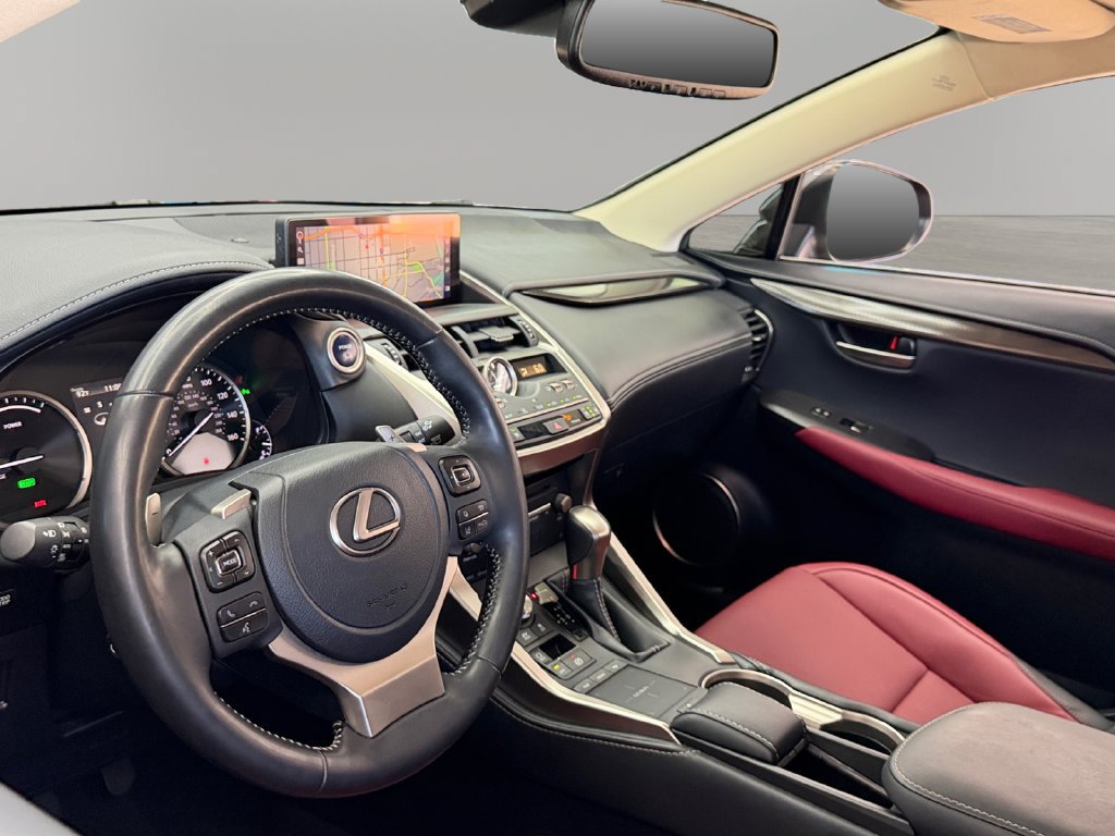 Used 2021 Lexus NX 300h AWD w/ Premium Package image 15