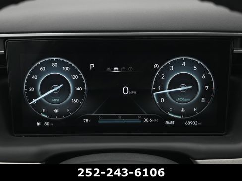 Used 2024 Hyundai Tucson Limited FWD image 25