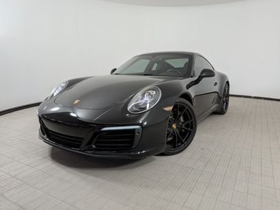 Certified 2017 Porsche 911 Carrera