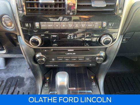 Used 2022 Lexus GX 460 Luxury image 11