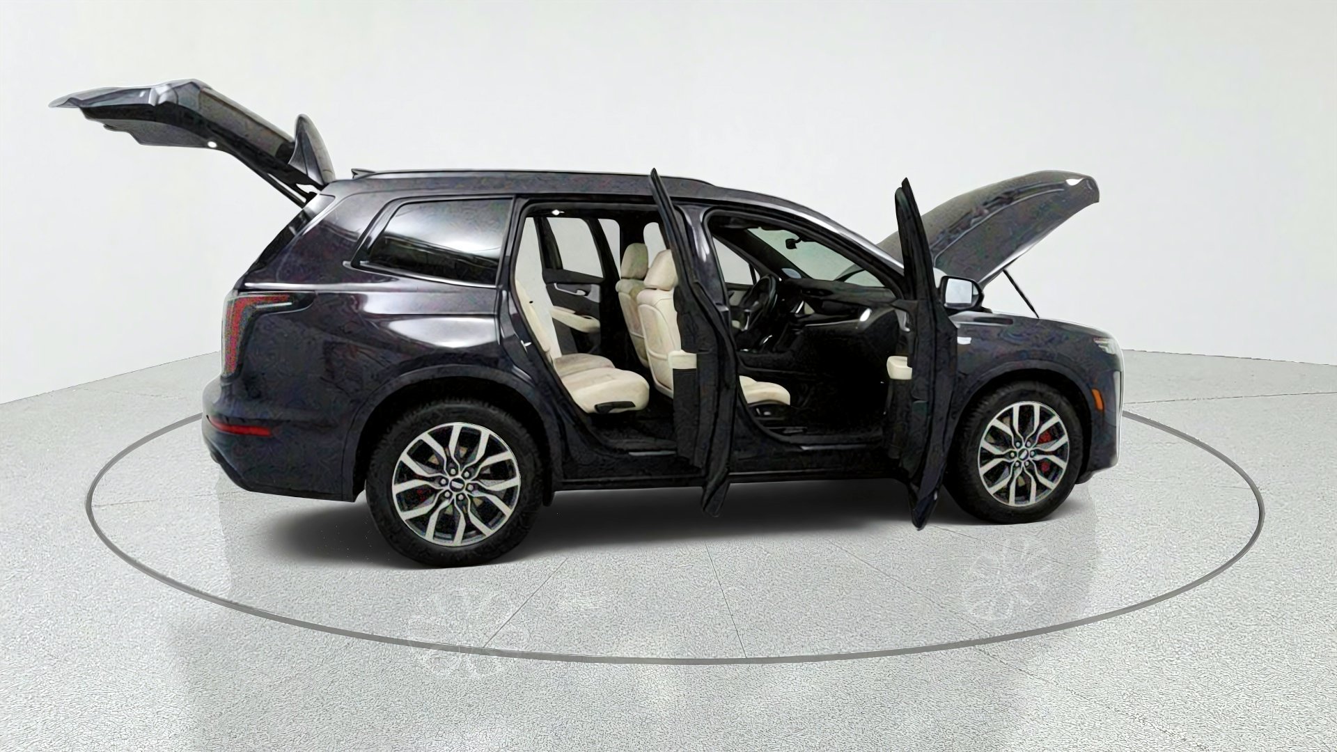 Used 2024 Cadillac XT6 Sport w/ Technology Package AWD/4WD image 13