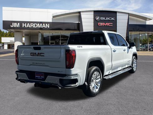 Used 2021 GMC Sierra 1500 SLT w/ SLT Premium Plus Package image 7