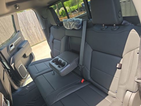 New 2026 Chevrolet Silverado 1500 LTZ w/ LTZ Premium Package image 13