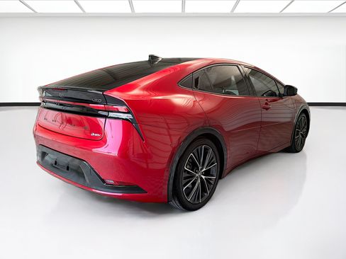 Used 2024 Toyota Prius Limited w/ Limited Premium Package FWD image 4
