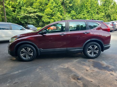 Certified 2017 Honda CR-V LX image 8