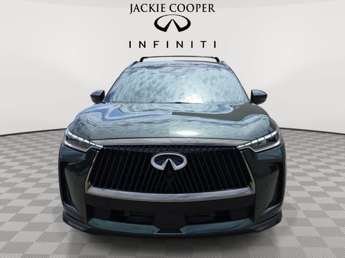 New 2027 INFINITI QX60 Autograph w/ Dark Cargo Package AWD/4WD image 2