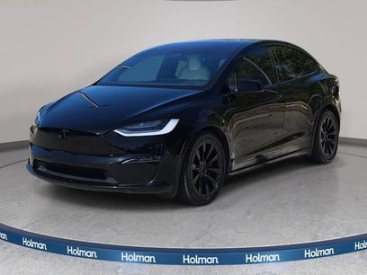 Used 2022 Tesla Model X Plaid