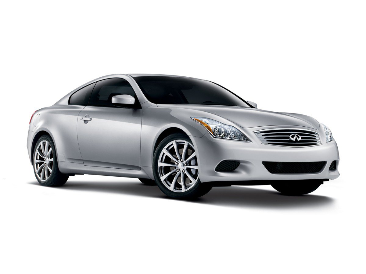 Used 2010 INFINITI G37 Sport w/ Navigation Pkg RWD image 1