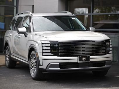 New 2026 Hyundai Palisade SEL