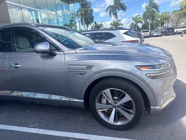 Used 2023 Genesis GV80 3.5T w/ Advanced Package AWD/4WD image 5