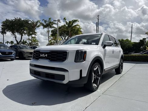 Used 2024 Kia Telluride S FWD image 31