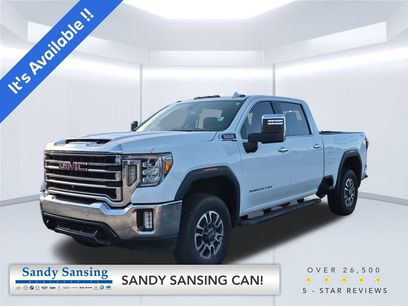 Used 2021 GMC Sierra 2500 SLT w/ SLT Preferred Package