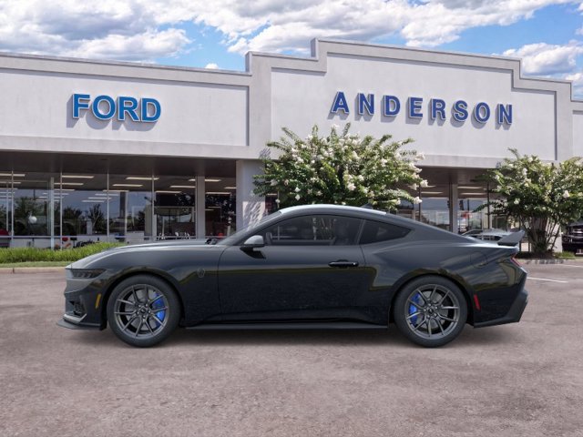 New 2026 Ford Mustang Dark Horse w/ Dark Horse Handlin Package RWD image 3
