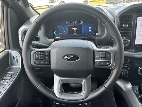 New 2025 Ford F150 XLT w/ Equipment Group 302A MID image 8