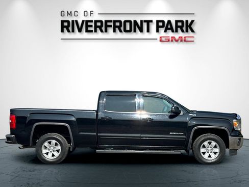 Used 2015 GMC Sierra 1500 SLE w/ SLE Value Package image 2