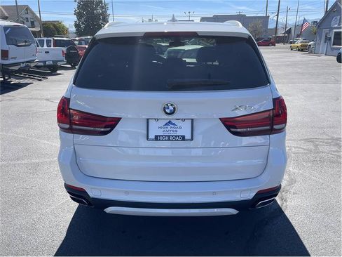 Used 2018 BMW X5 xDrive40e AWD/4WD image 4