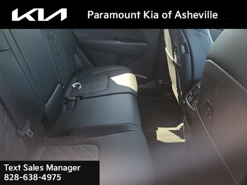 Certified 2025 Kia Sportage X-Pro AWD/4WD image 12