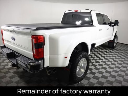 Used 2026 Ford F450 Lariat w/ Lariat Ultimate Package image 4