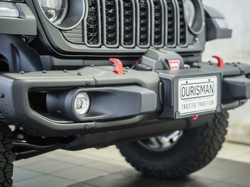 New 2026 Jeep Wrangler Unlimited Rubicon AWD/4WD image 13