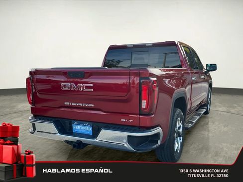 Certified 2023 GMC Sierra 1500 SLT w/ SLT Premium Plus Package image 8