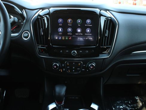 Used 2023 Chevrolet Traverse RS w/ LPO, Floor Liner Package image 13