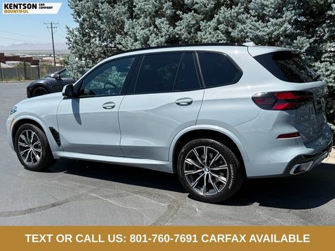 Used 2026 BMW X5 xDrive40i AWD/4WD image 5