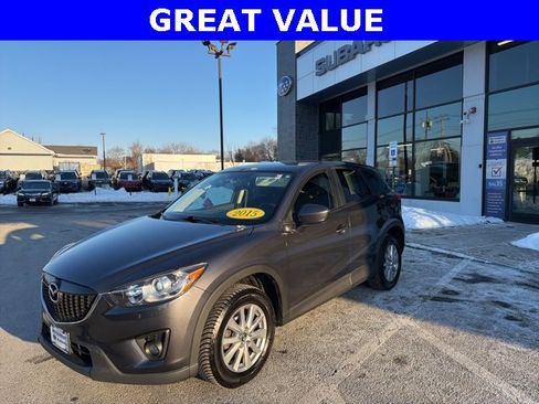 Used 2015 MAZDA CX-5 Touring image 1
