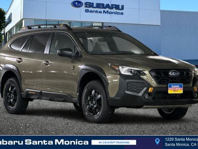 New 2025 Subaru Outback Wilderness