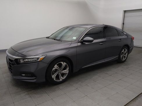 Used 2018 Honda Accord EX-L image 2