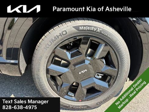 New 2027 Kia Telluride SX Prestige AWD/4WD image 30