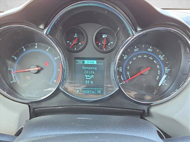 Used 2014 Chevrolet Cruze LT w/ RS Package FWD image 11