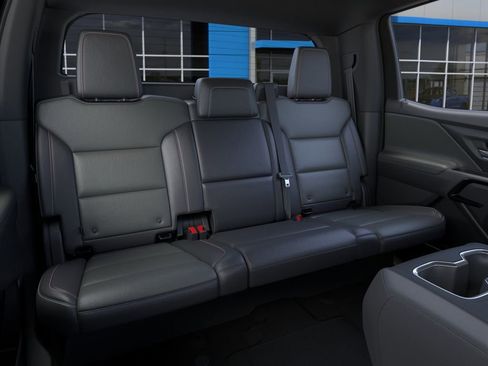 New 2026 Chevrolet Silverado EV Trail Boss AWD/4WD image 17