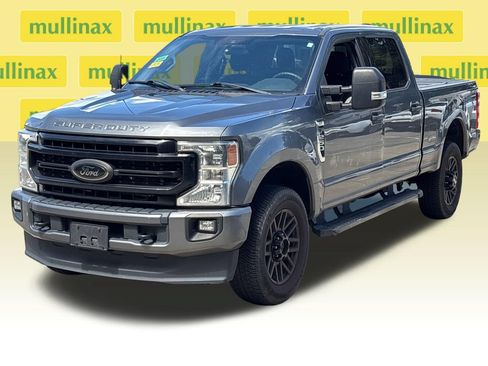 Used 2022 Ford F250 XLT w/ Black Appearance Package AWD/4WD image 13